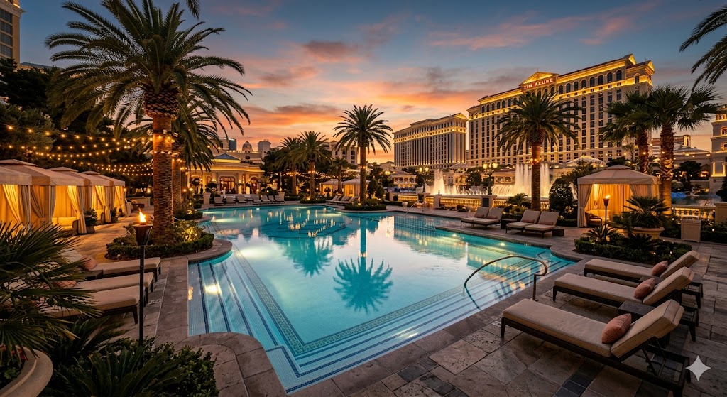 Mirage Hotel & Casino